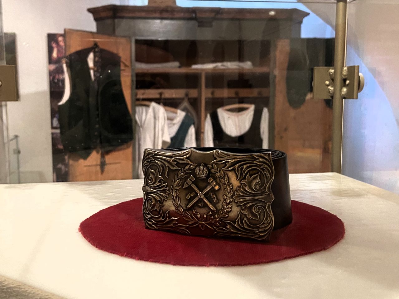 Ausstellungsdetail (© Museumsmanagement Niederösterreich)